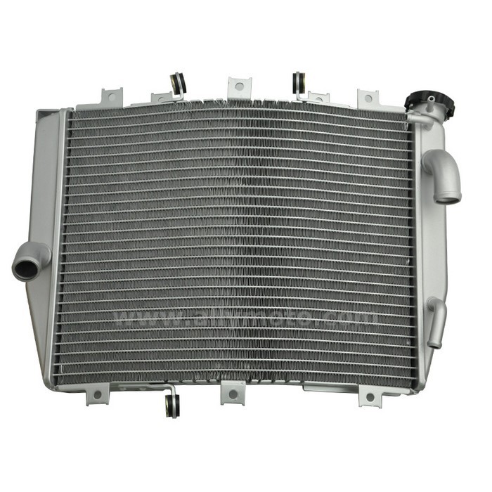 106 Aluminum Radiator Kawasaki 2004 2005 Ninja Zx-10R@2